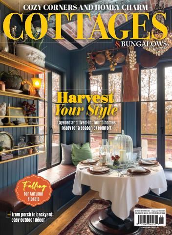 Cottages and Bungalows issue 2025-11 (Oct/Nov)