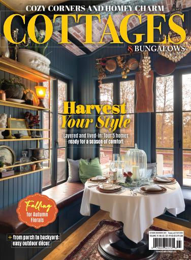 Cottages and Bungalows issue 