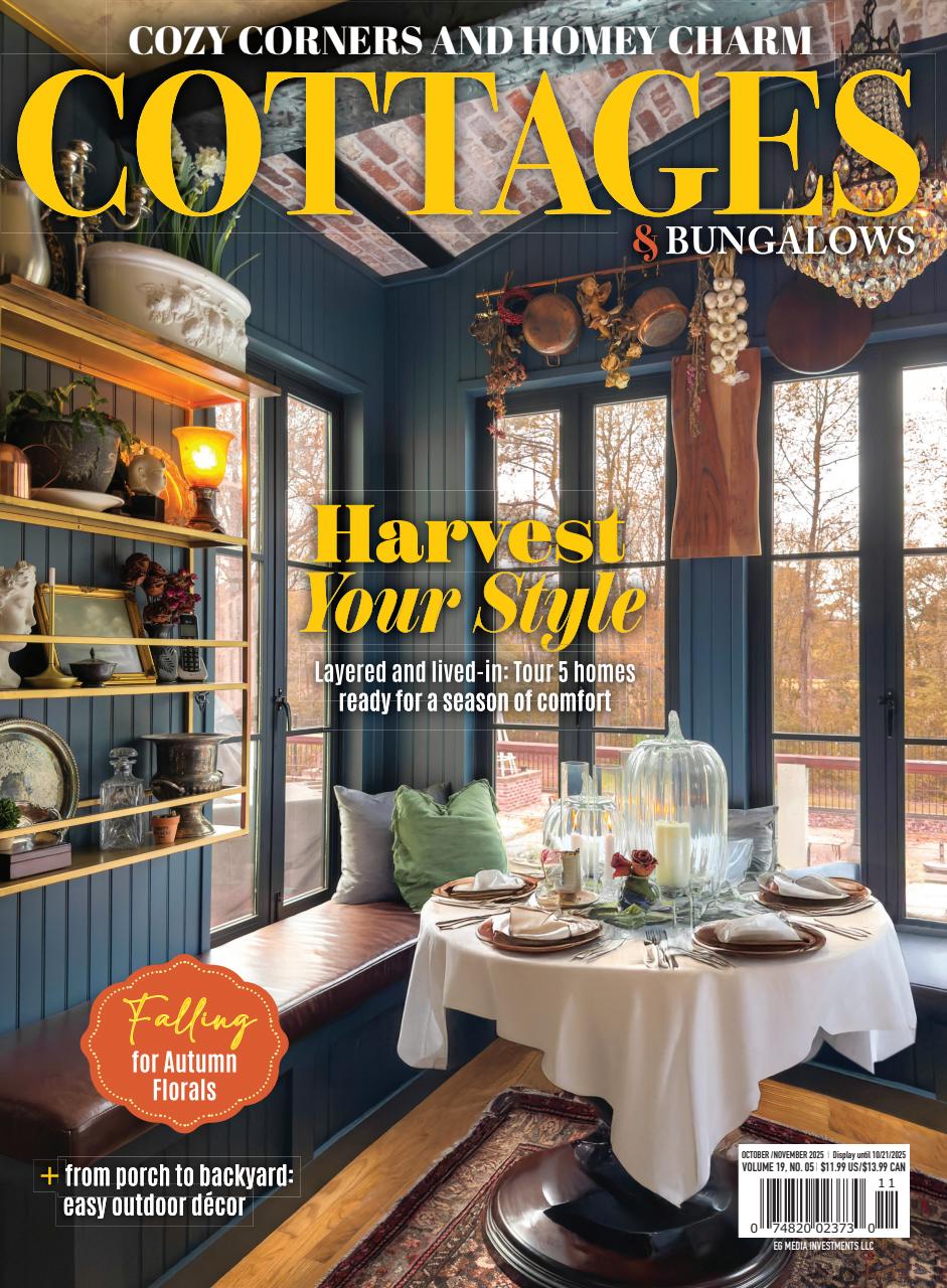 Cottages and Bungalows Preview Pages