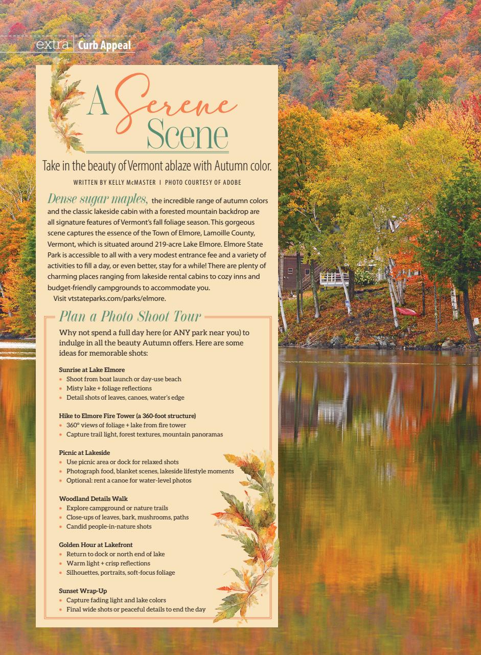 Cottages and Bungalows Preview Pages