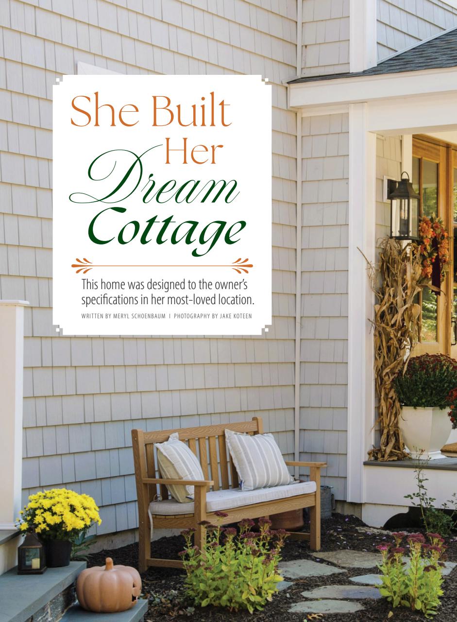 Cottages and Bungalows Preview Pages