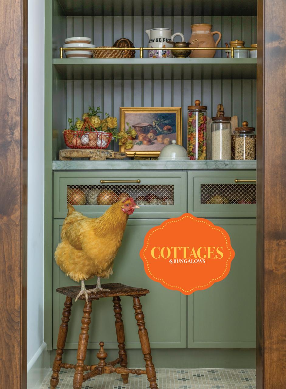 Cottages and Bungalows Preview Pages