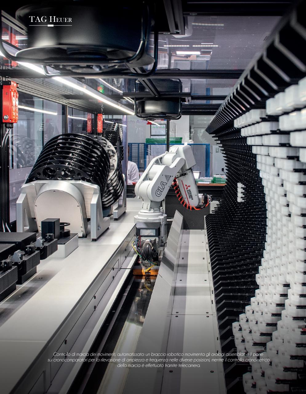 L'Orologio Preview Pages