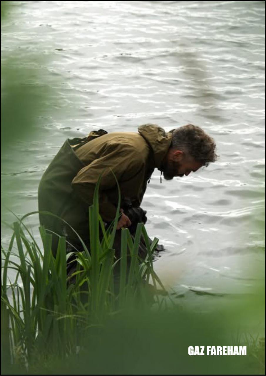 Big Carp Magazine Preview Pages