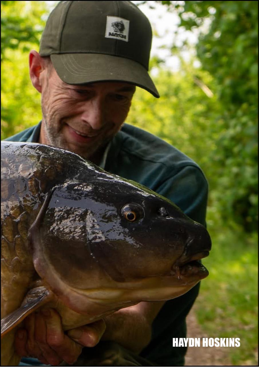 Big Carp Magazine Preview Pages