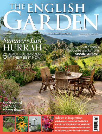 The English Garden issue 