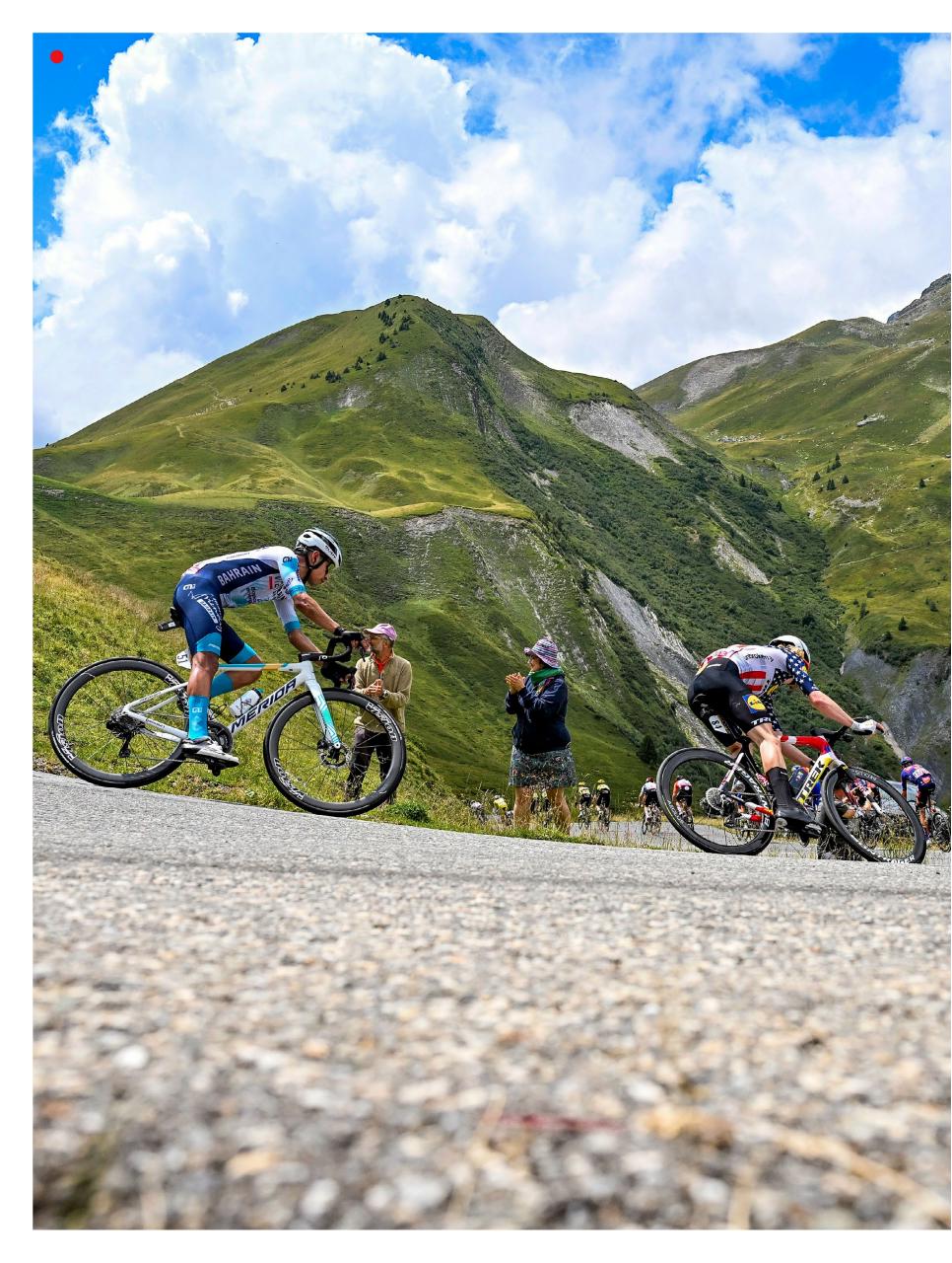 Cycling Weekly Preview Pages