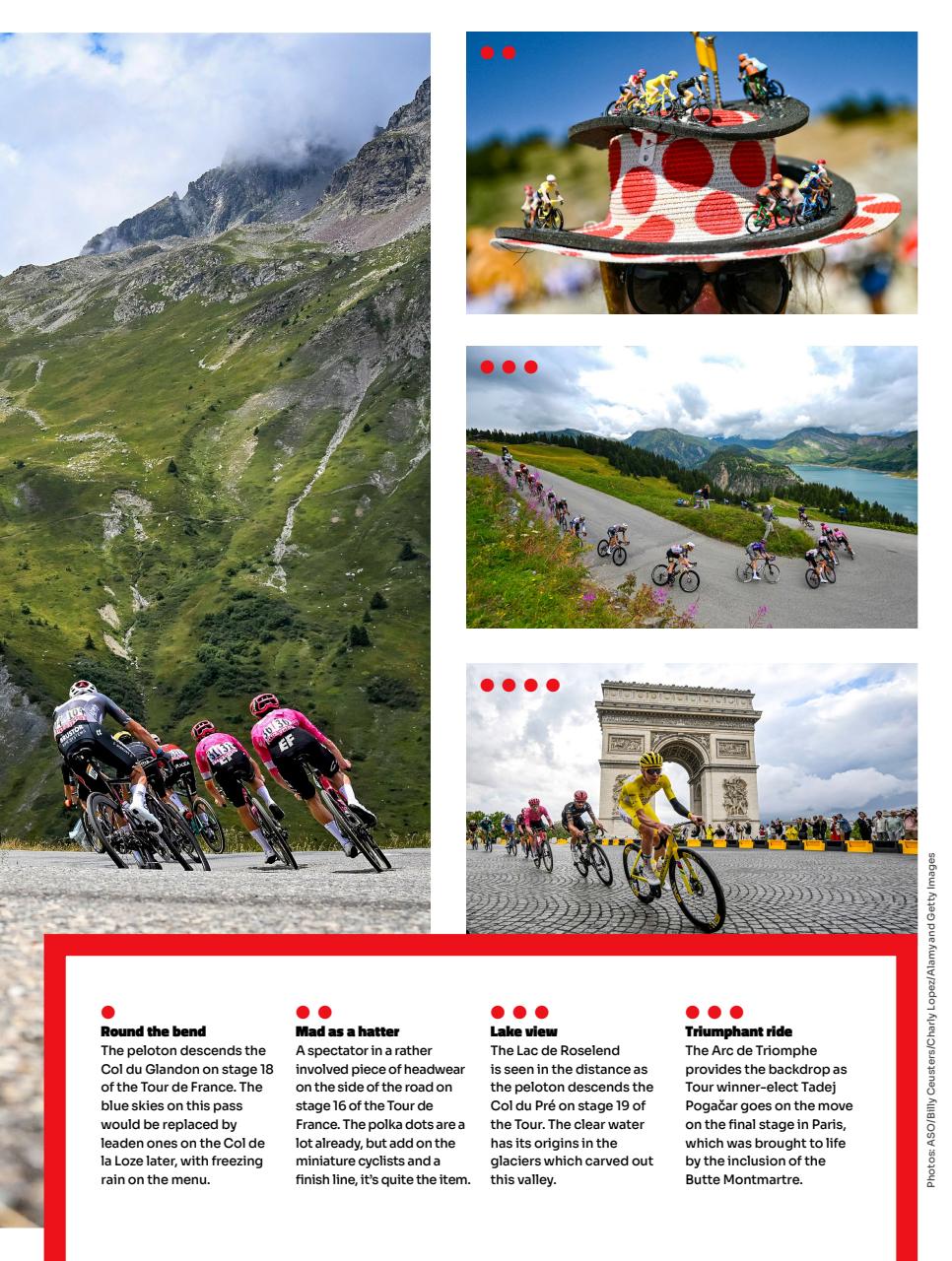 Cycling Weekly Preview Pages