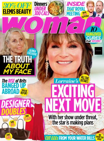 Woman issue 12 Aug 2025