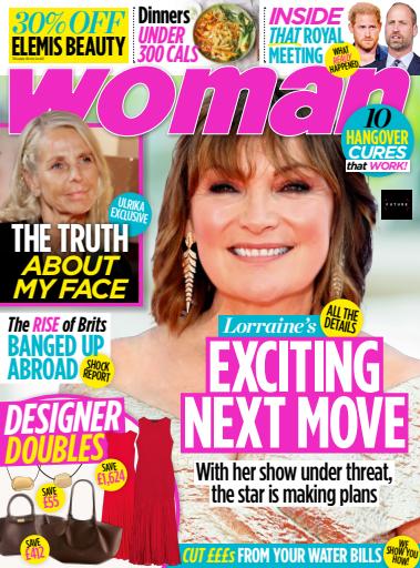 Woman issue 