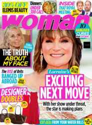 Woman Complete Your Collection Cover 1