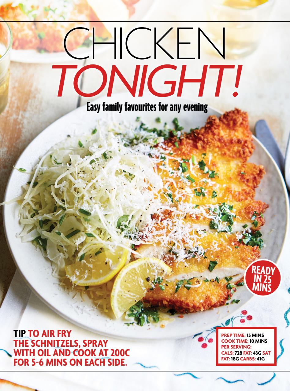 Woman's Own Preview Pages