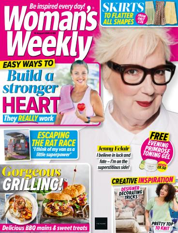 Woman's Weekly issue 12-Aug-2025