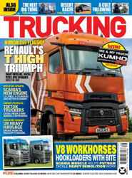 Trucking Magazine Complete Your Collection Cover 1