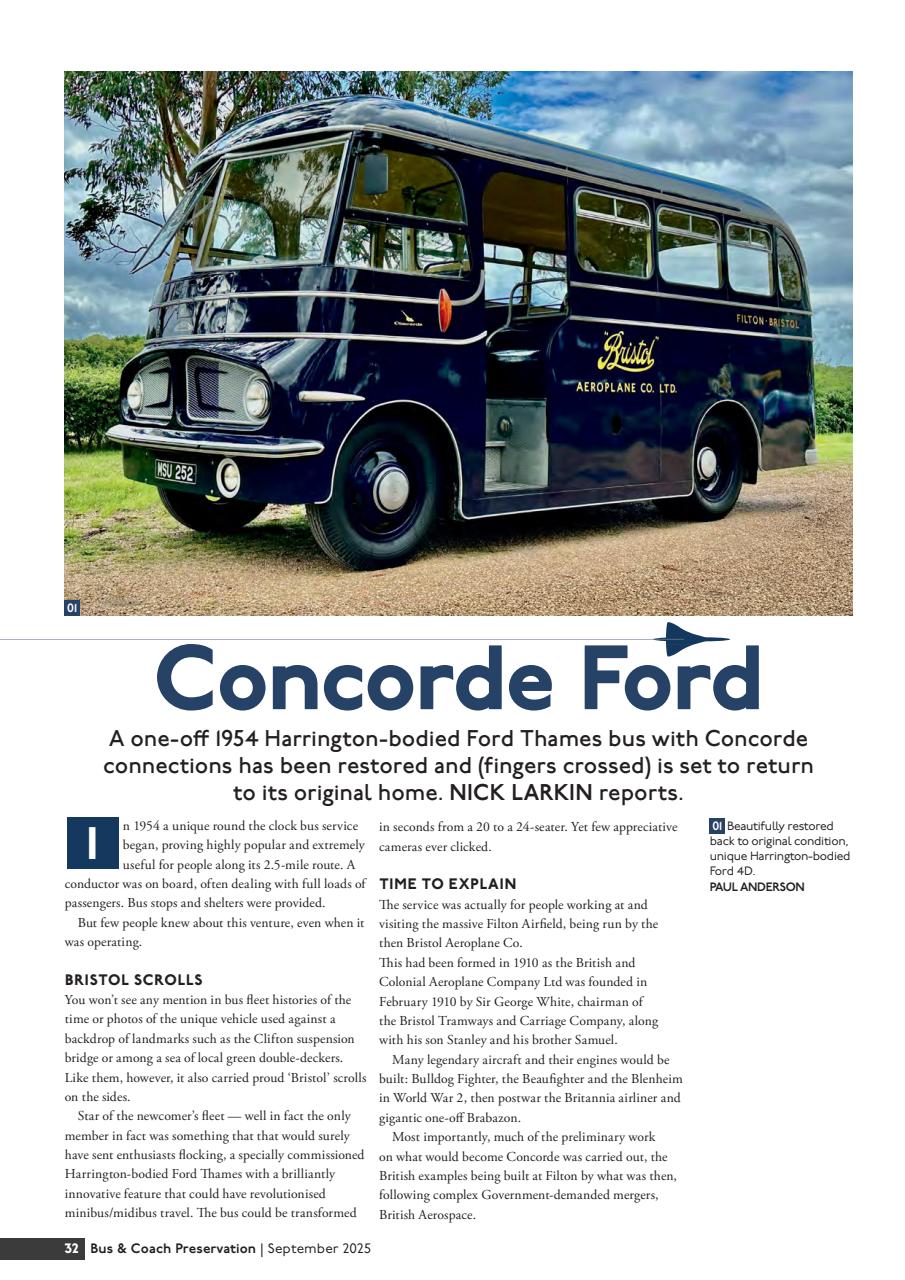 Bus & Coach Preservation Preview Pages
