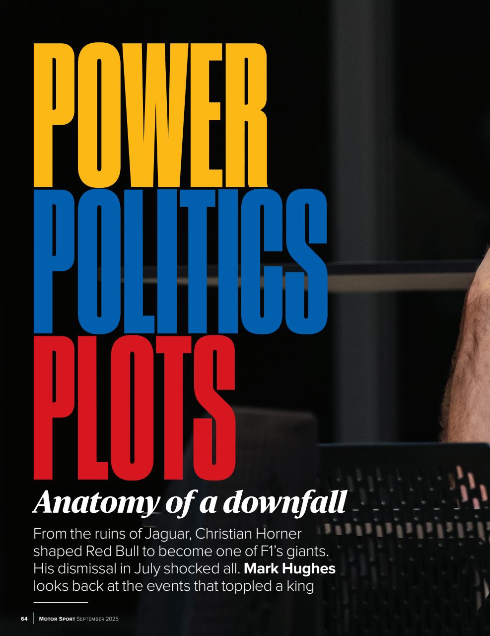 Motor Sport Magazine Preview Pages