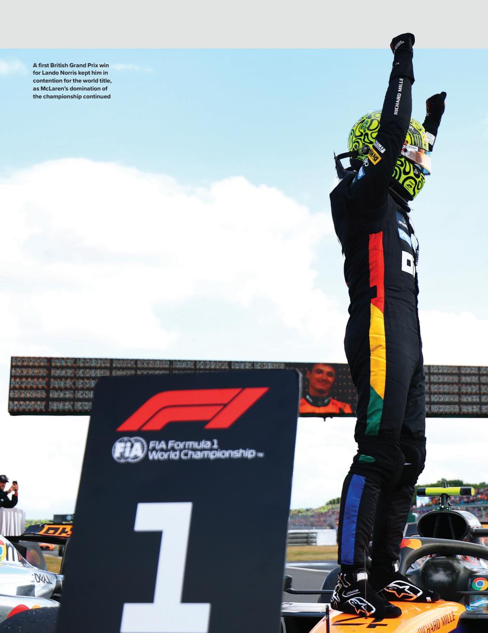 Motor Sport Magazine Preview Pages