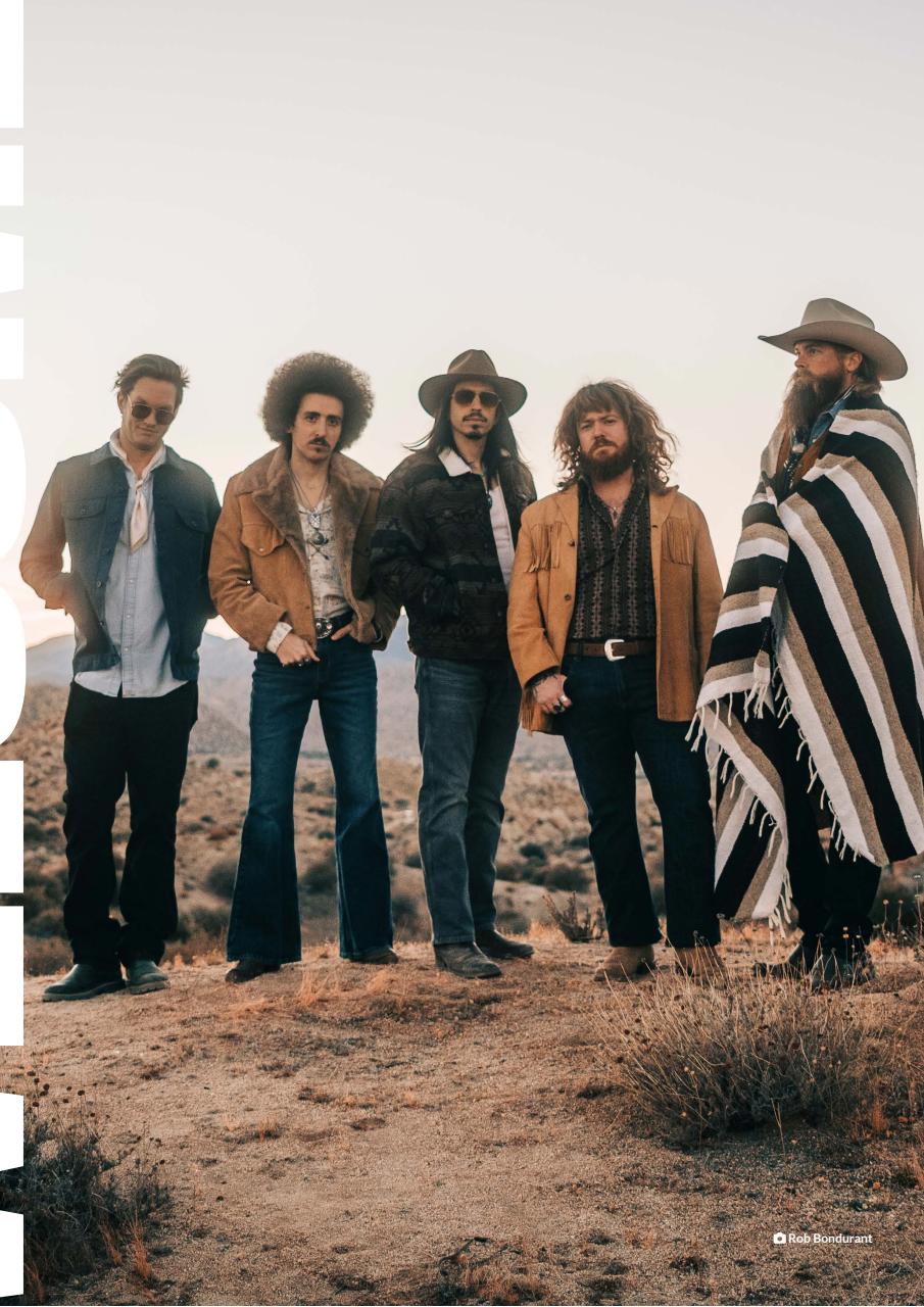 Blues Matters! Preview Pages