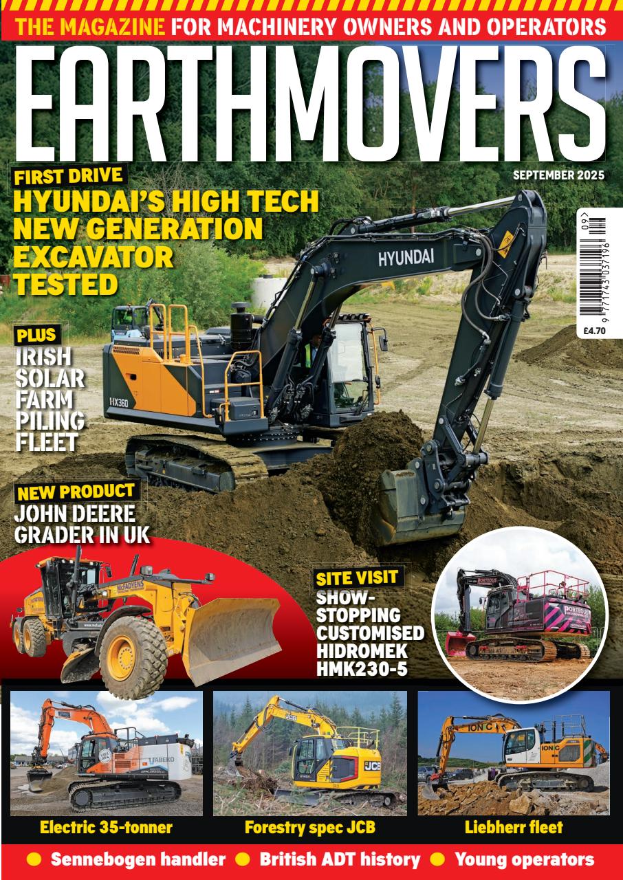 Earthmovers Preview Pages