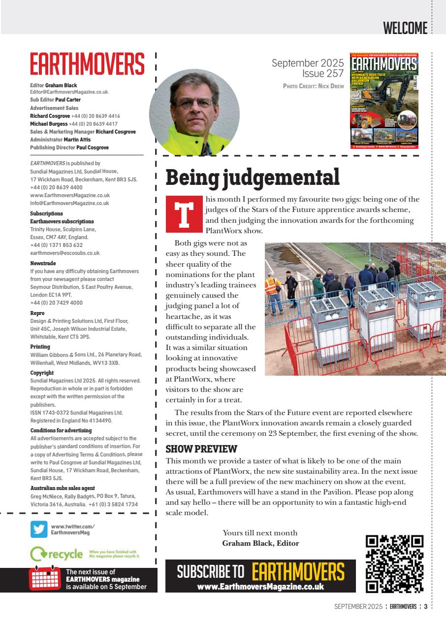 Earthmovers Preview Pages