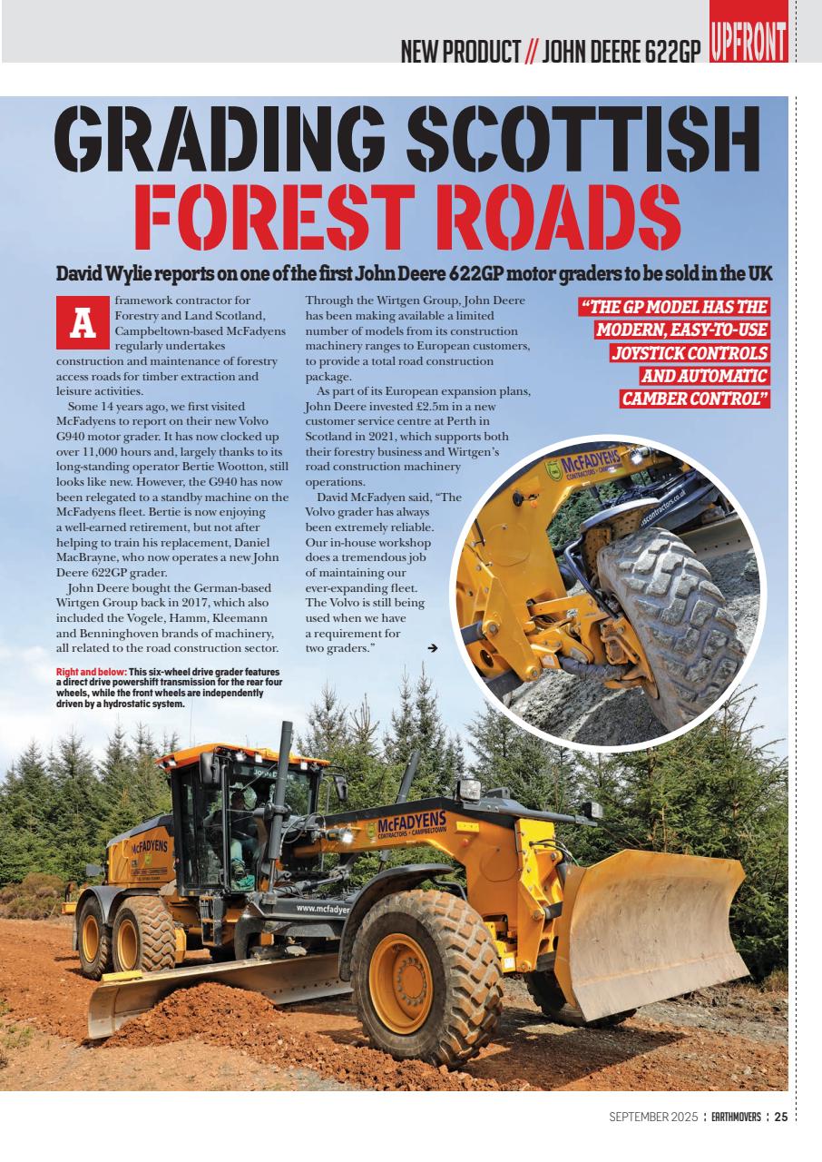 Earthmovers Preview Pages