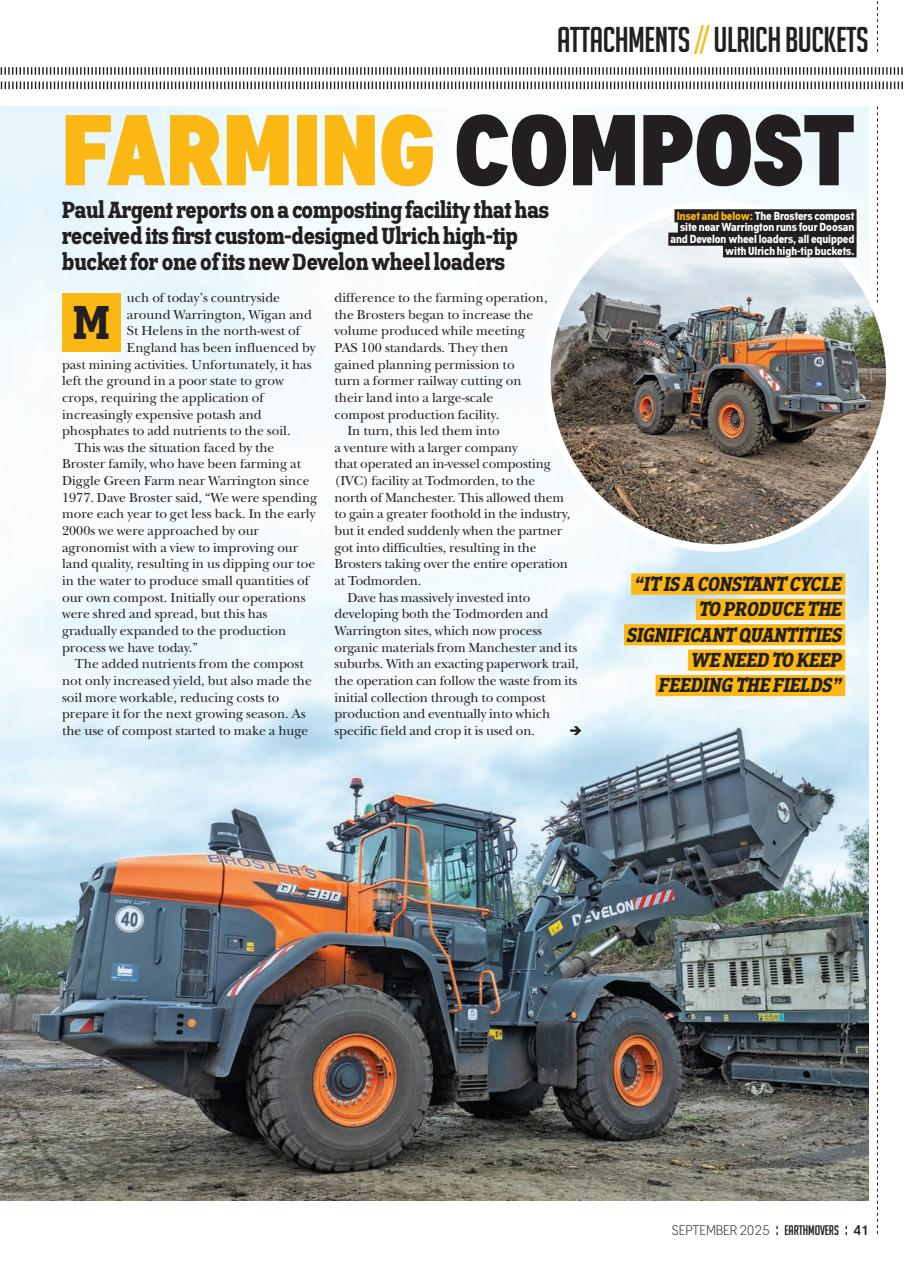 Earthmovers Preview Pages