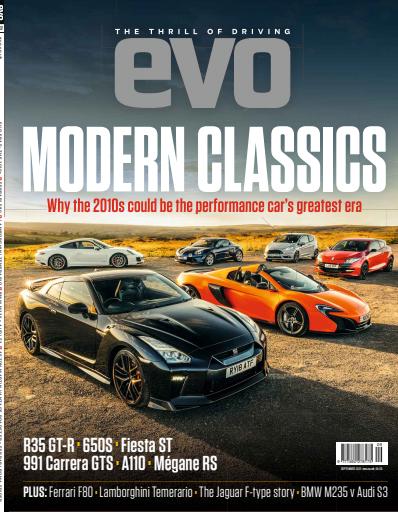 Evo issue 