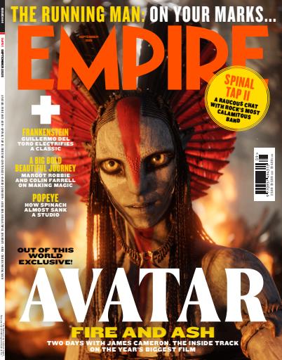 Empire issue 