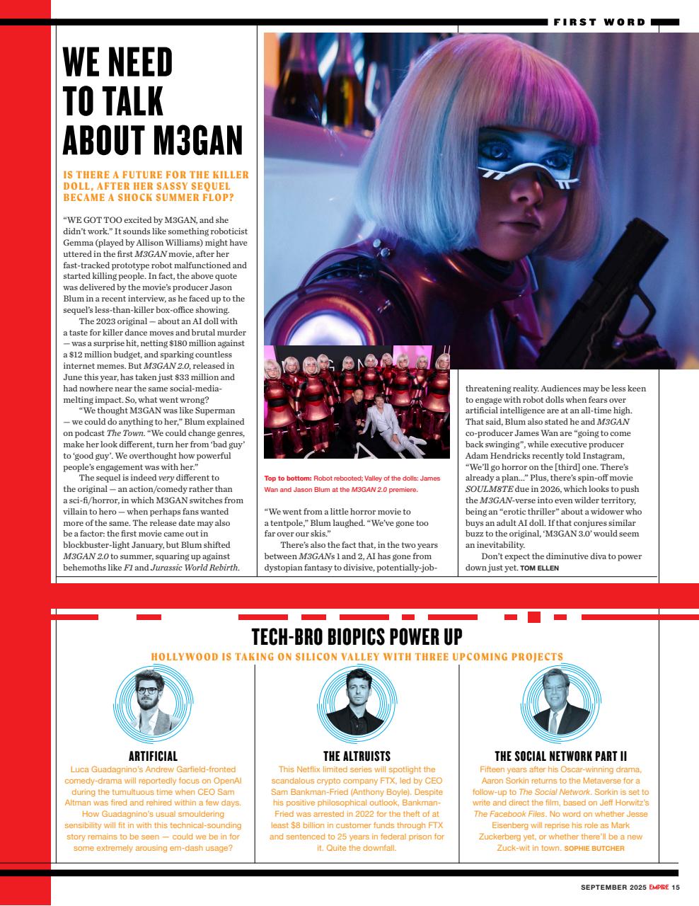 Empire Preview Pages