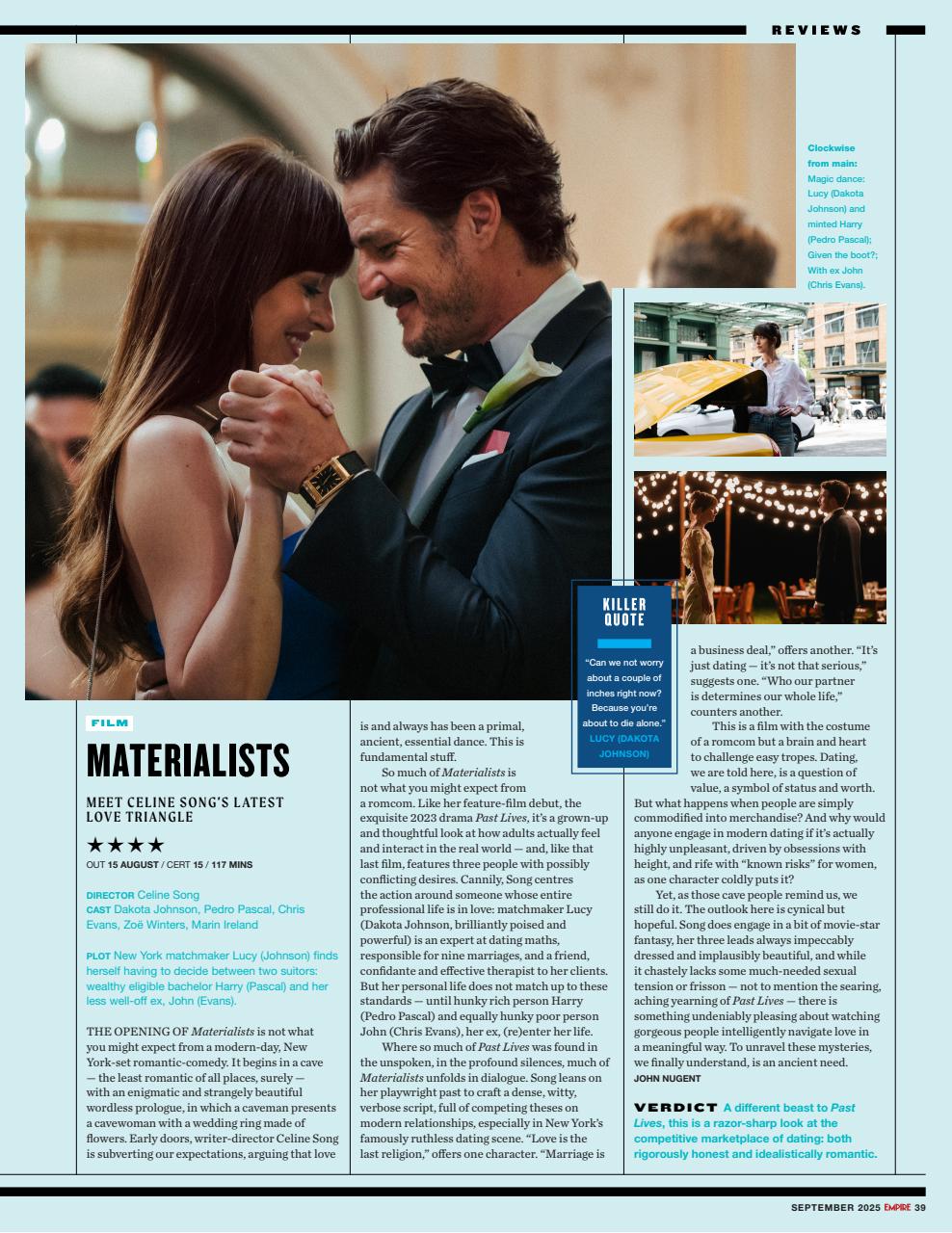 Empire Preview Pages