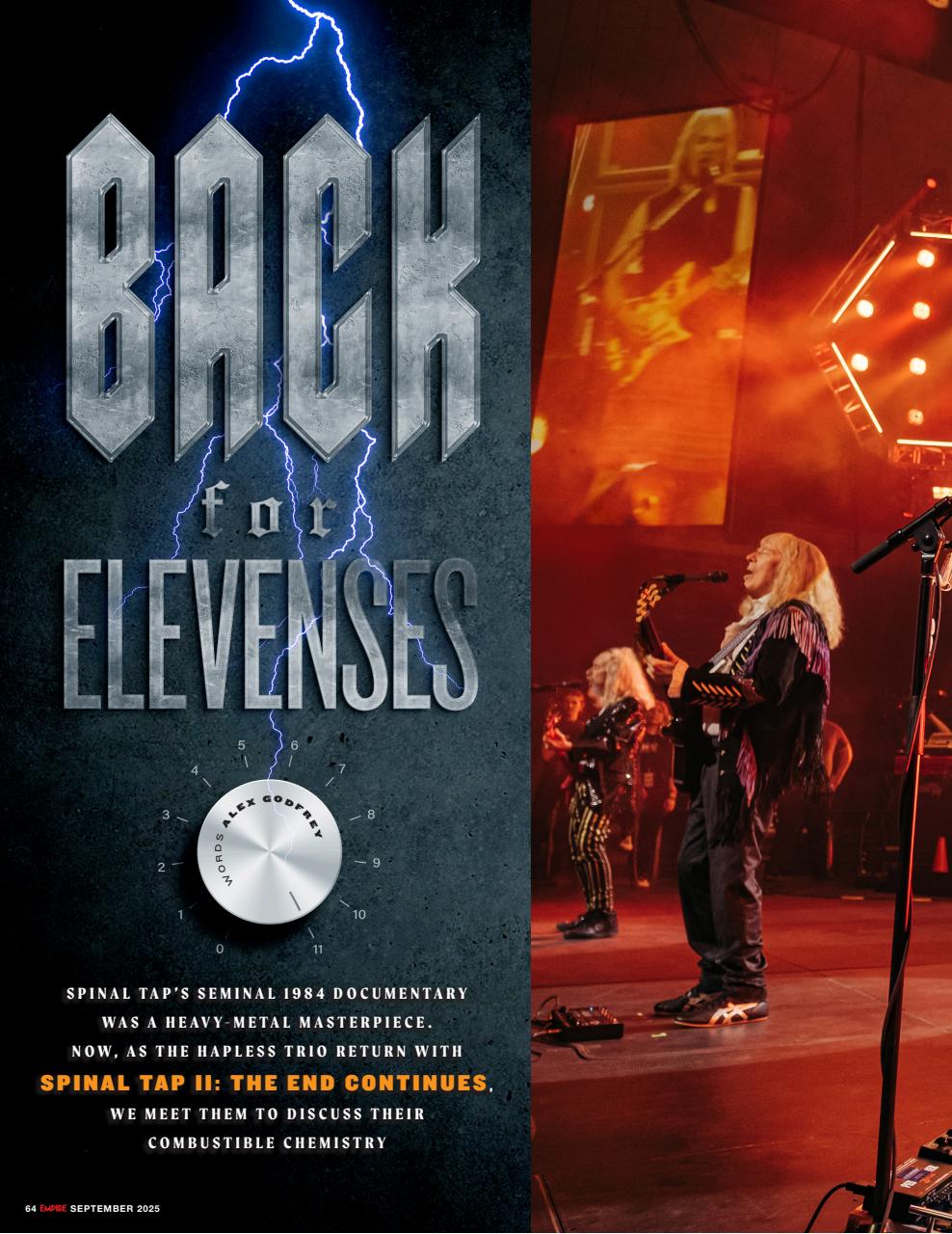 Empire Preview Pages