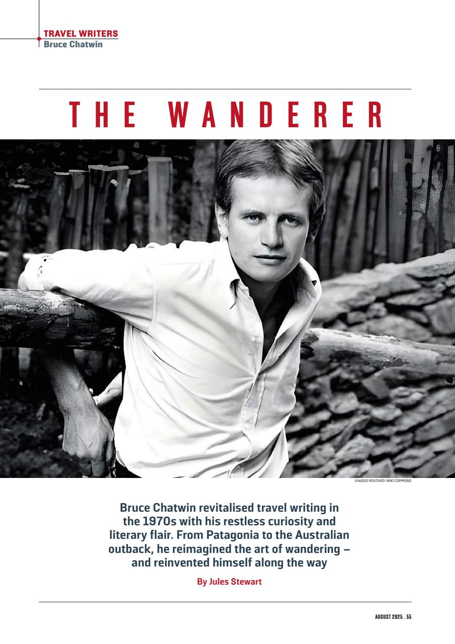 Geographical Preview Pages