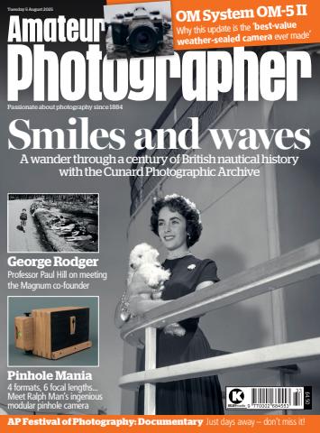 Amateur Photographer issue August 05 2025