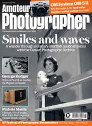 Amateur Photographer Complete Your Collection Cover 1