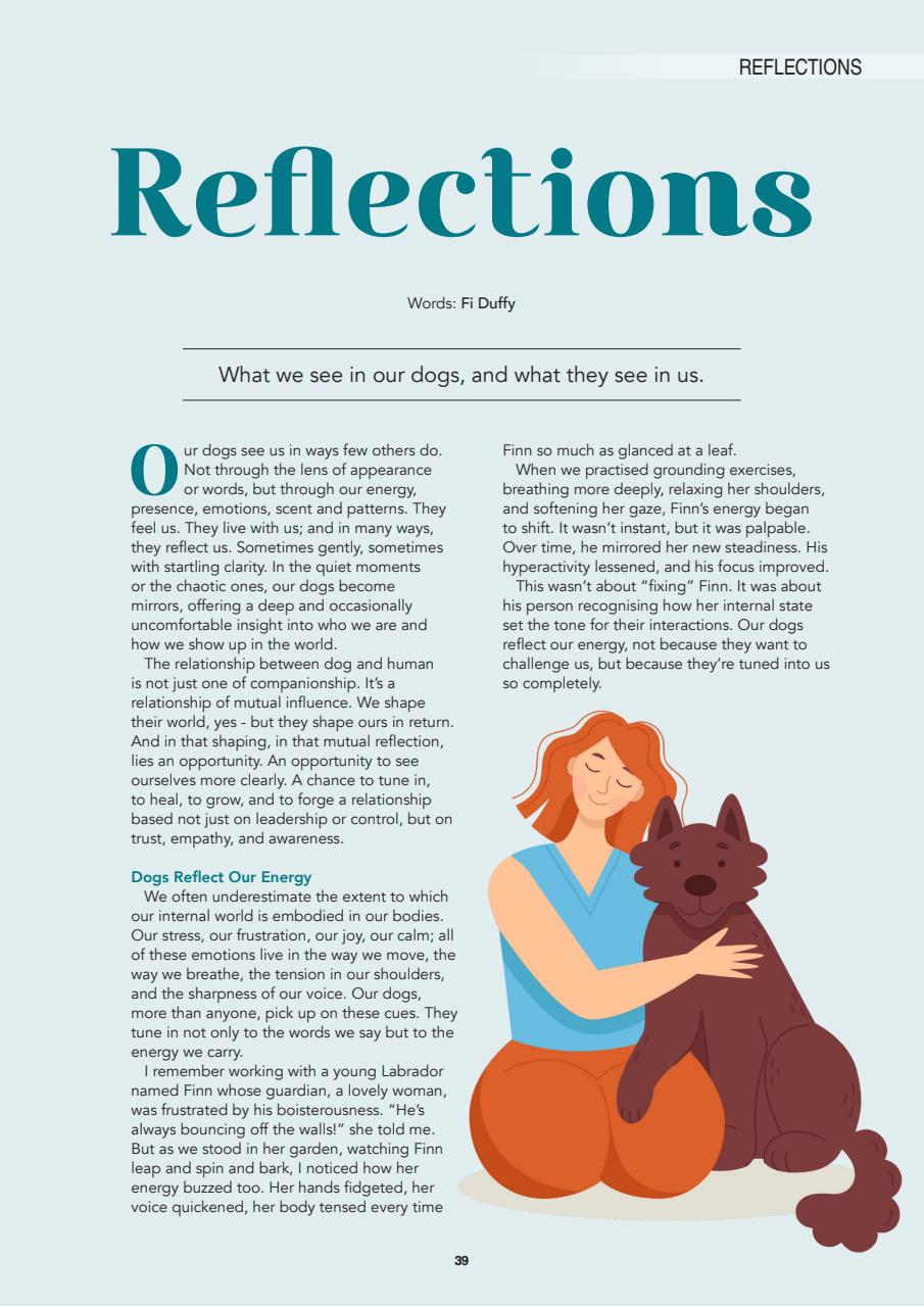 Edition Dog Preview Pages