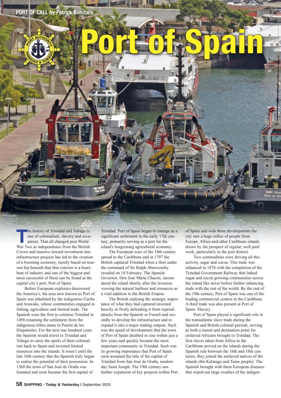 Shipping Today & Yesterday Preview Pages