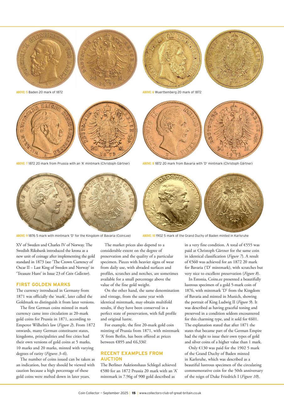 Stamp Collector Preview Pages