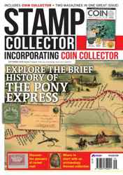 Stamp Collector Complete Your Collection Cover 1