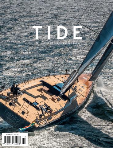 Tide issue Issue 13