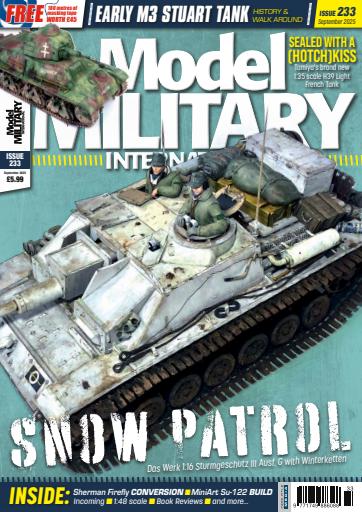 Military Modelling International Magazine issue 