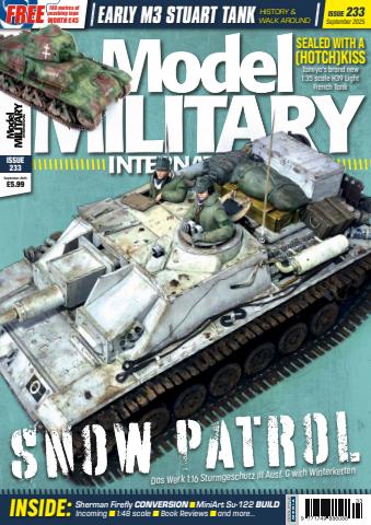 Model Military International issue 233