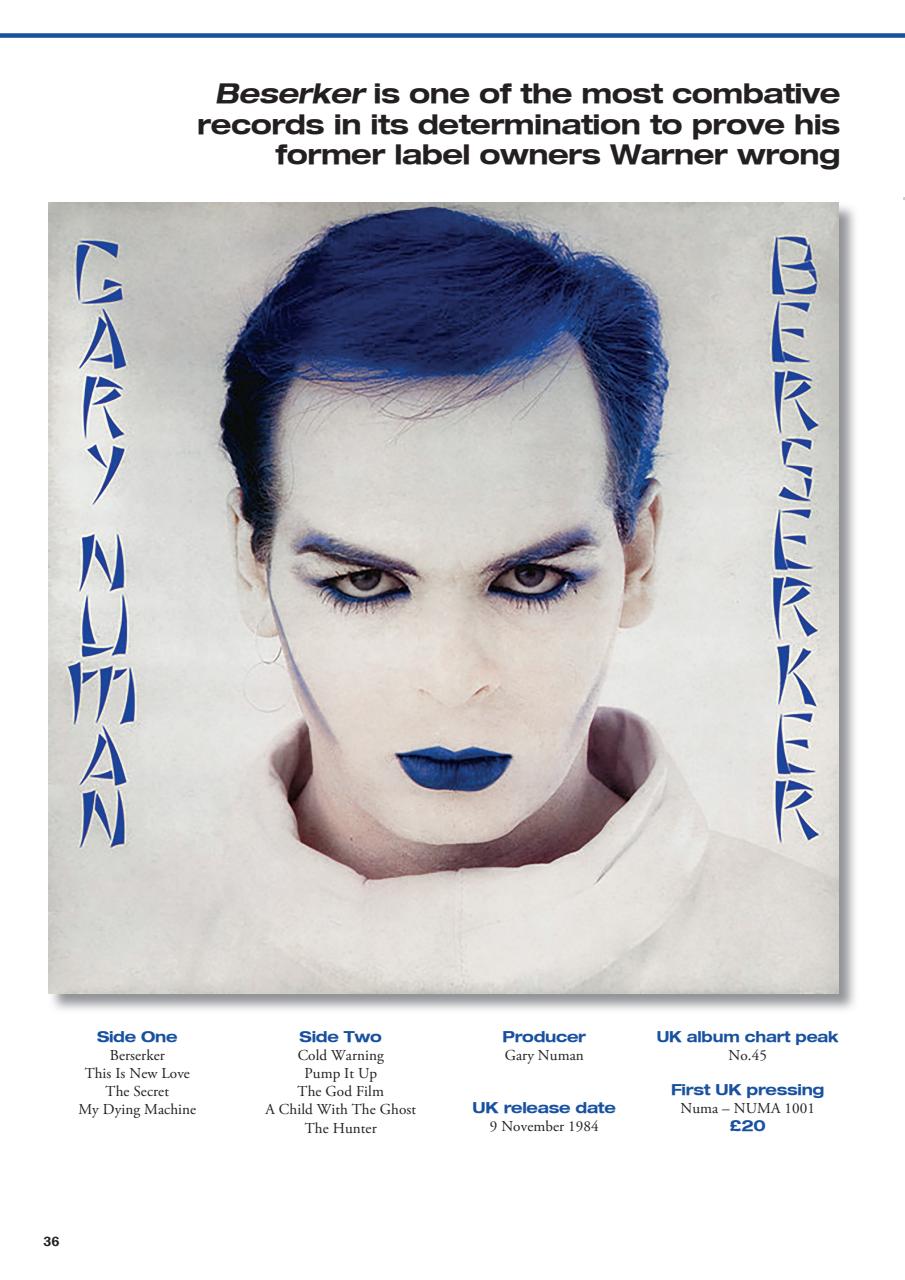 Record Collector Preview Pages