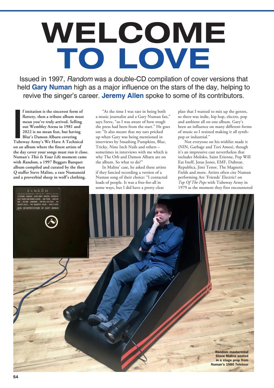 Record Collector Preview Pages