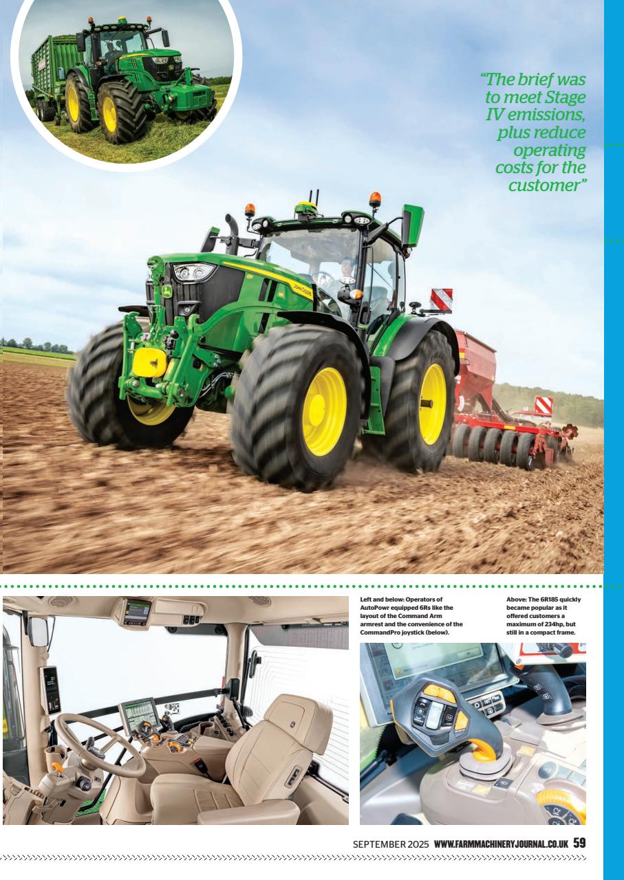 Farm Machinery Journal Preview Pages