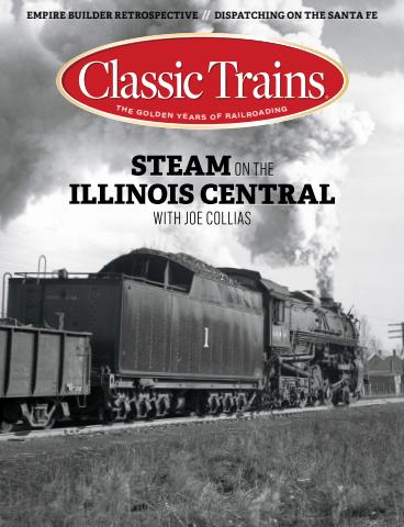 Classic Trains issue Fall 2025