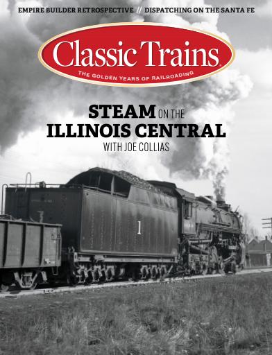 Classic Trains issue 