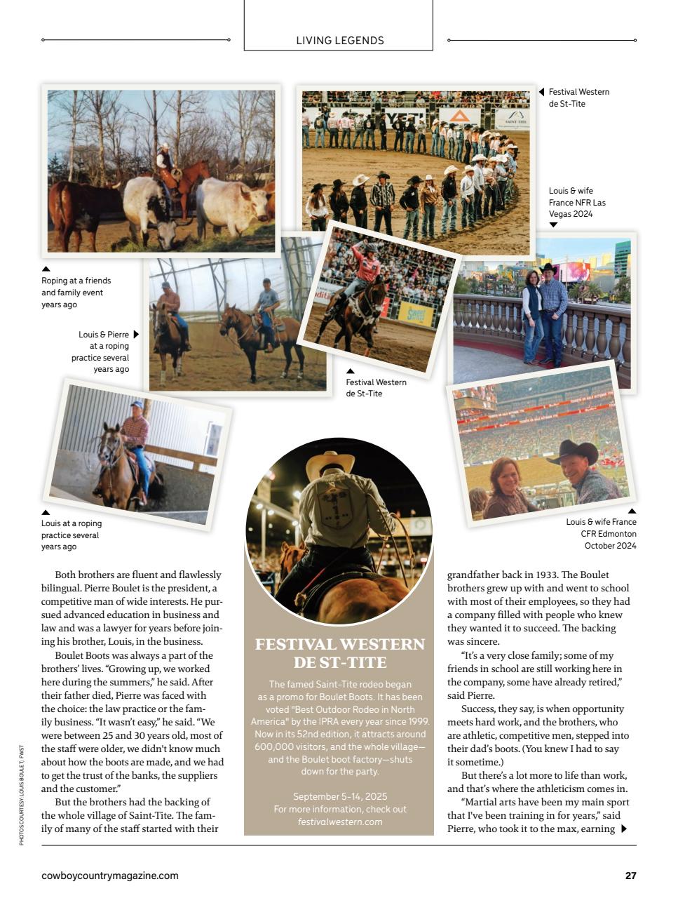 Canadian Cowboy Country Preview Pages
