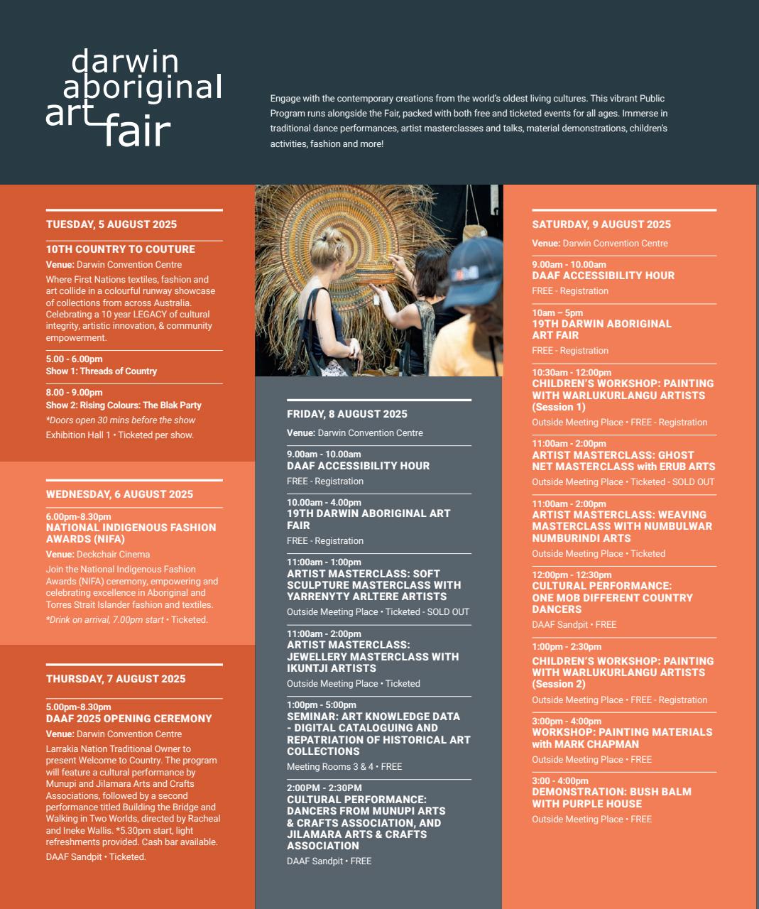 Art Collector Preview Pages