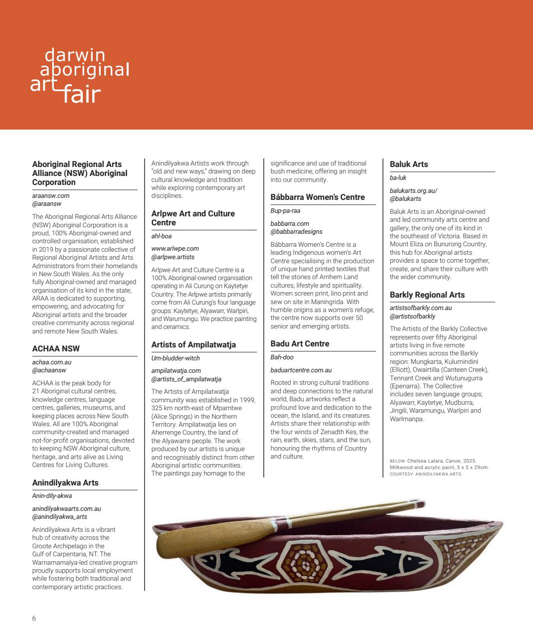 Art Collector Preview Pages