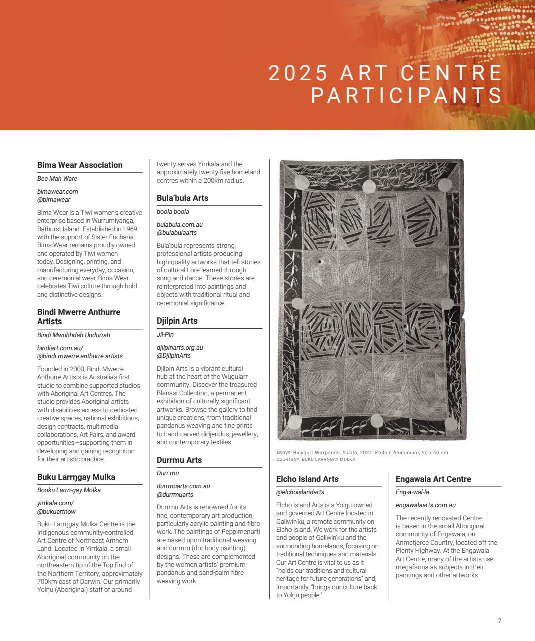 Art Collector Preview Pages